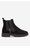 Bokacsizma Lasocki ARC-A477-05 FEKETE