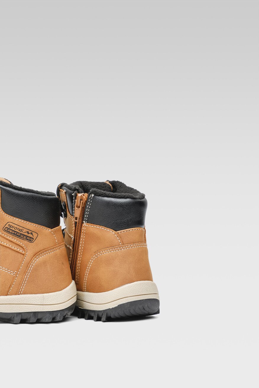 
                Боти SPRANDI EARTH GEAR КАМЕЛ - 5904862027609
