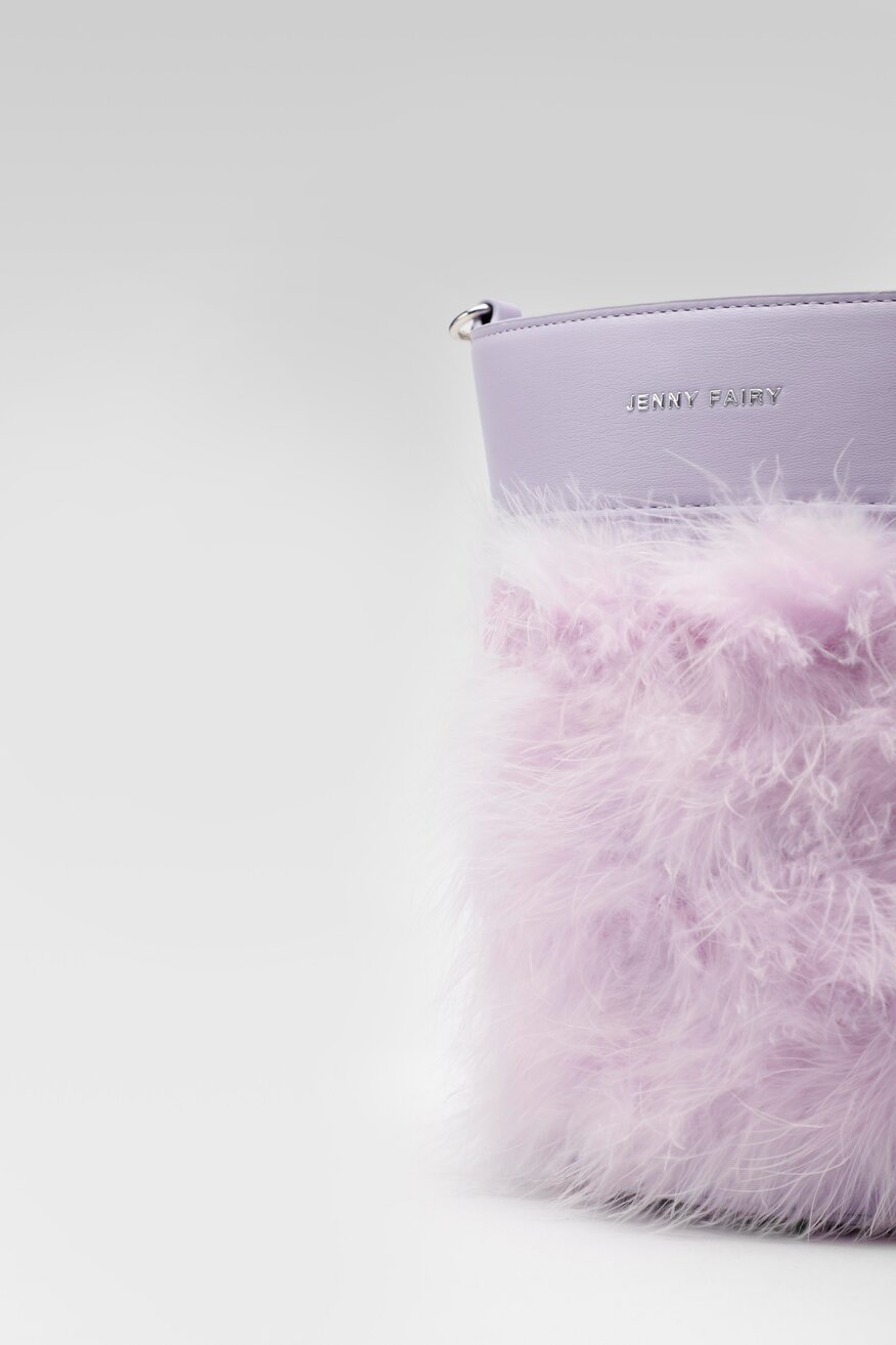 Jenny Fairy - Torebka fioletowa - 5904248822361