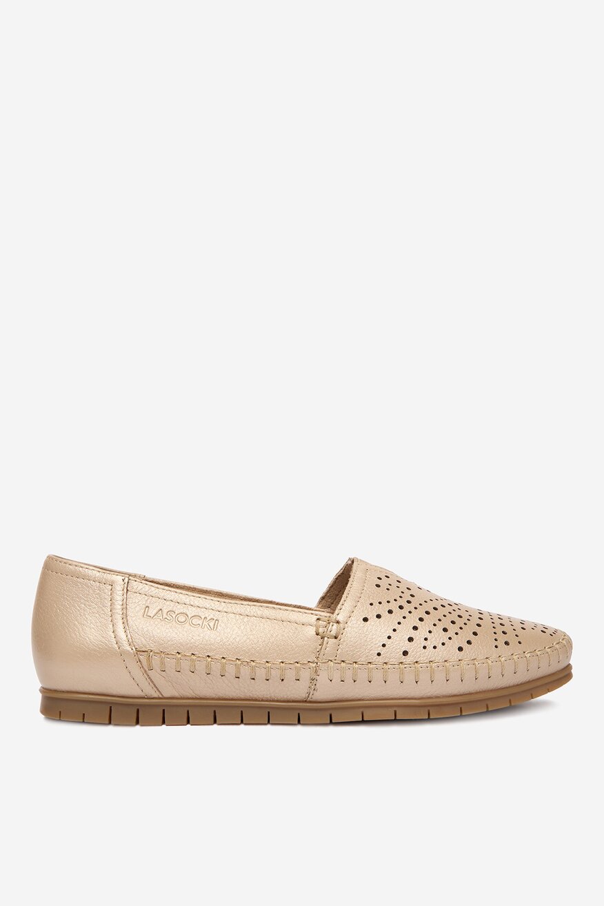 
                Мокасини Lasocki БЕЖОВ - 5906751803431