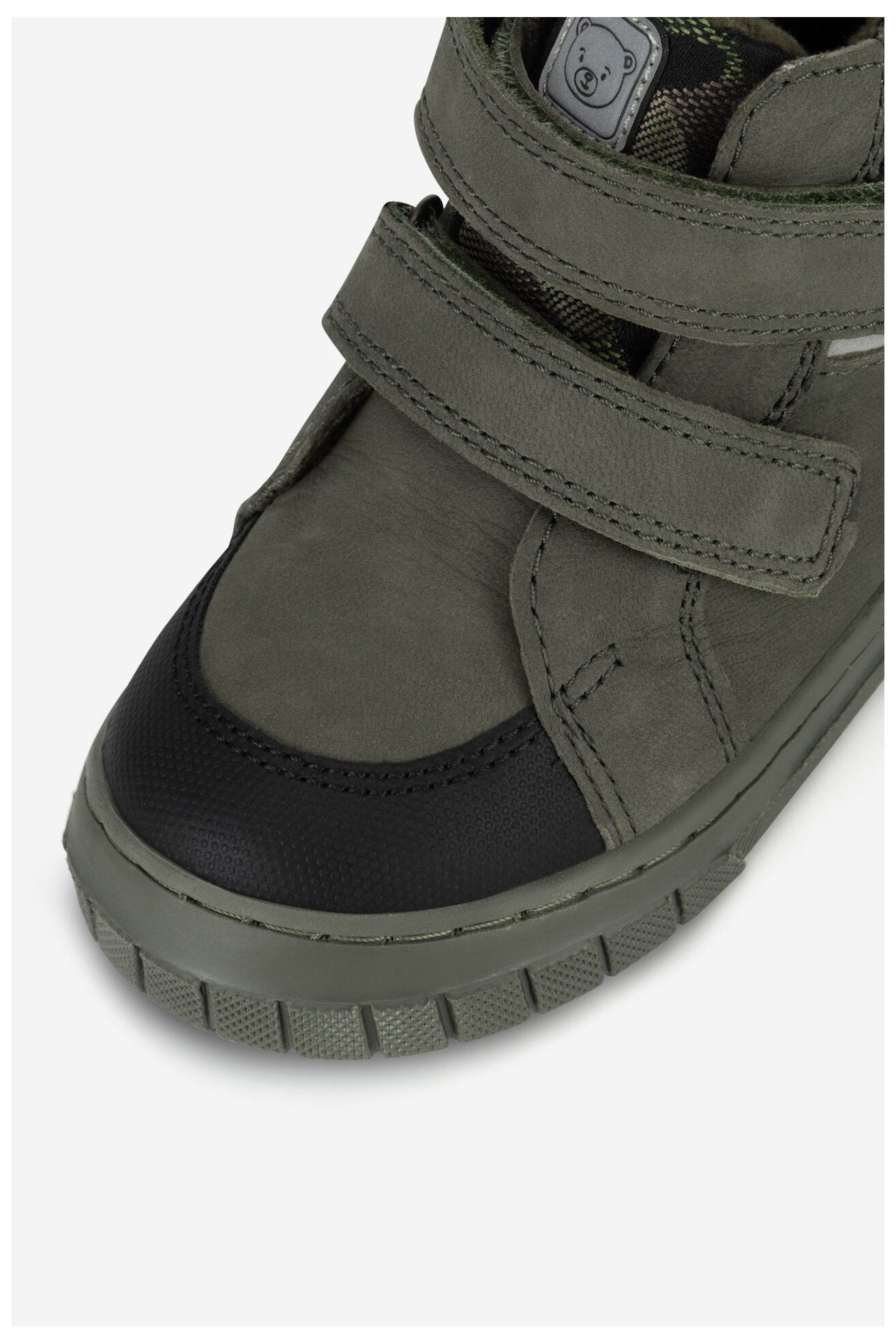 Боти Lasocki Kids DIALO CI12-DIALO-02(II)CH КАКИ