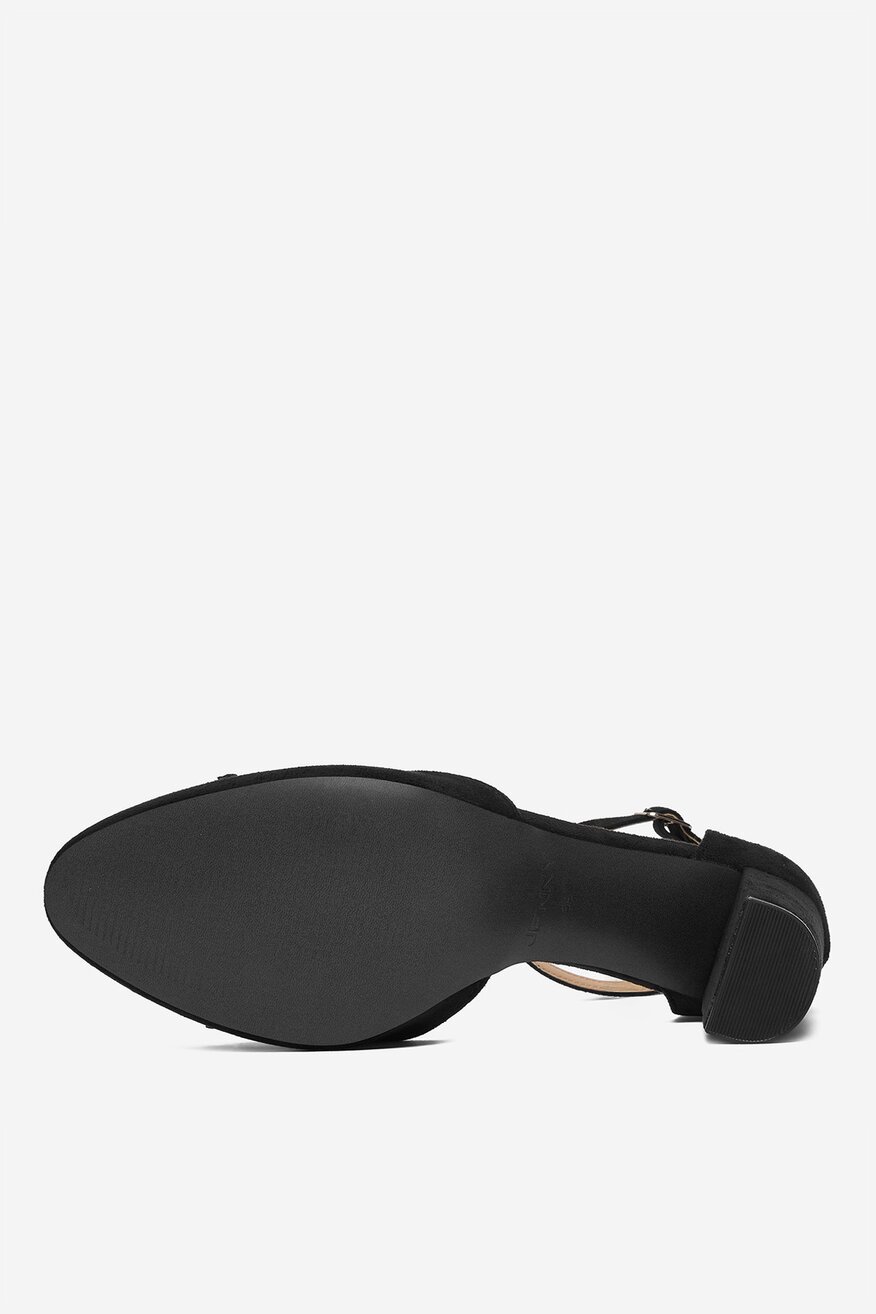 
                        Czółenka Jenny CEO-CD25-230-1 Czarny - 5906751617427