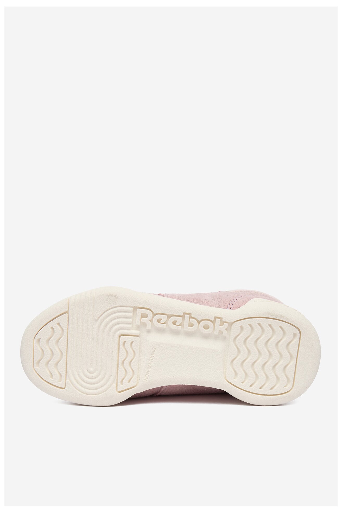 Sportcipő Reebok EO-WORKOUT PLUS 100248361 RÓZSASZÍN