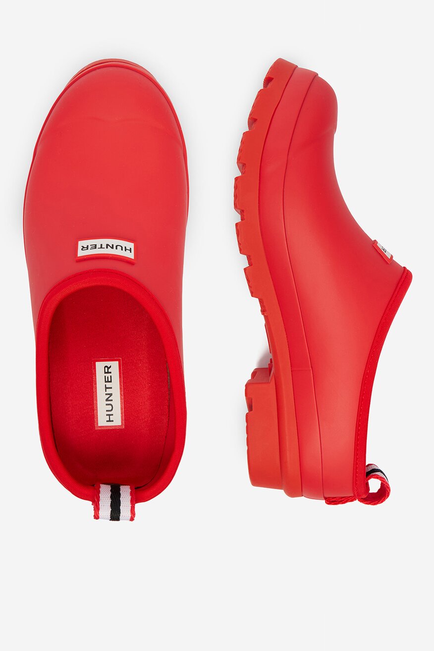 
                HUNTER - Klapki - 5907964029618