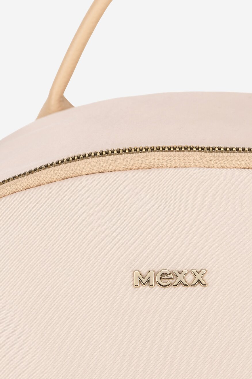 
                Mexx - Średni plecak miejski - 5903698765204