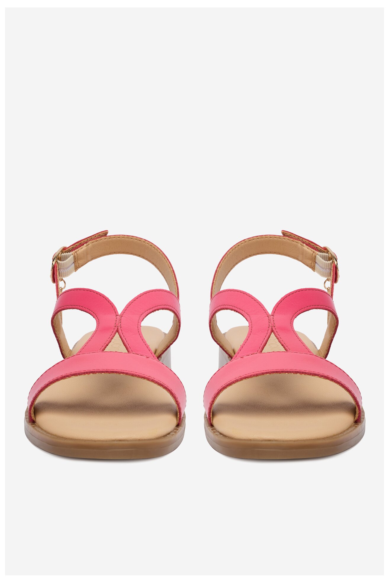 Сандалі Lasocki CEO-RST-EMIE-42 ТЕМНО-РОЖЕВИЙ