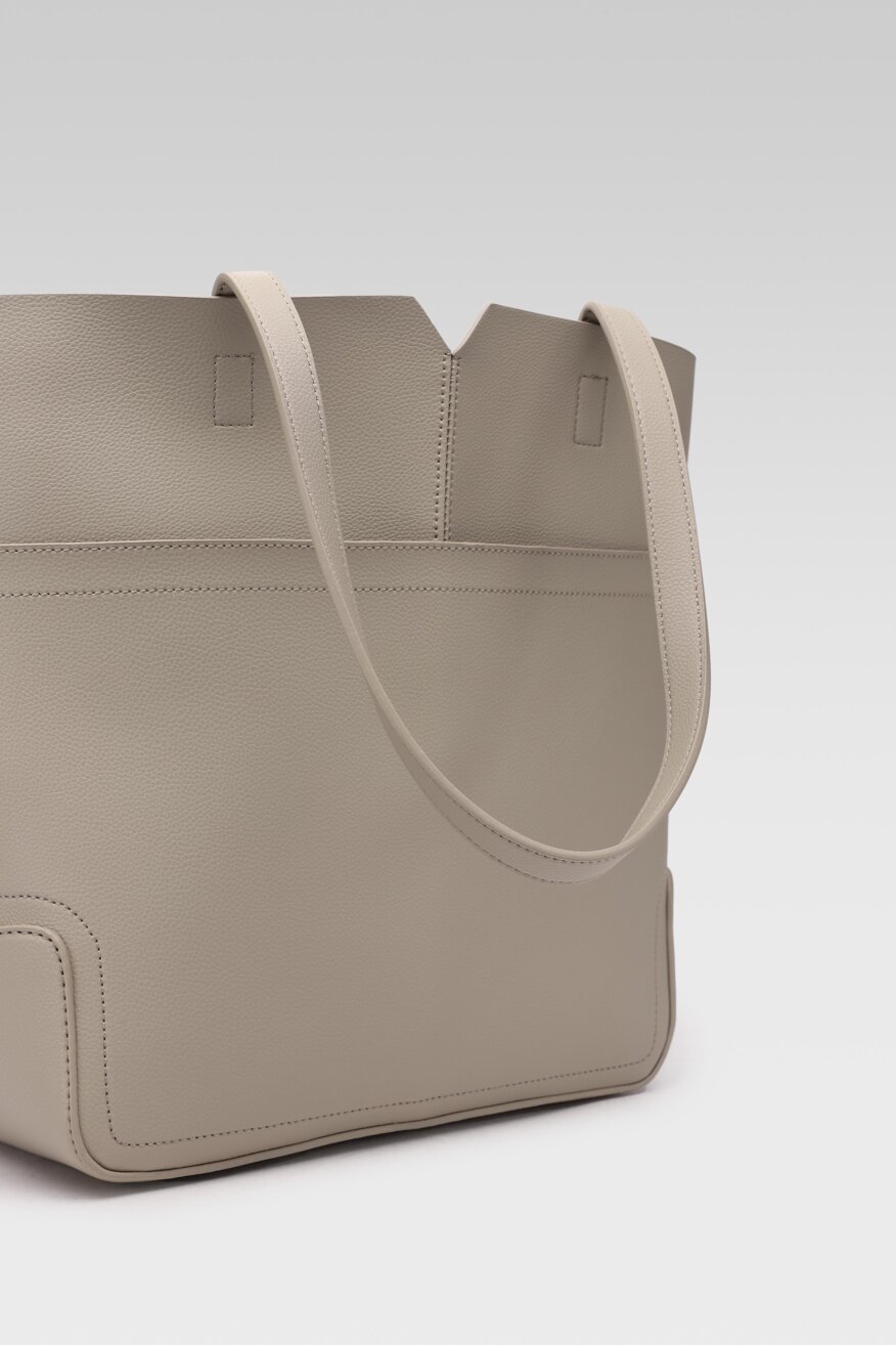 
                Jenny Fairy - Torebka szara - 5903698712758