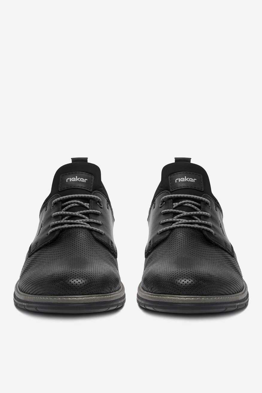 
                Rieker - Półbuty skórzane - 2230092739702