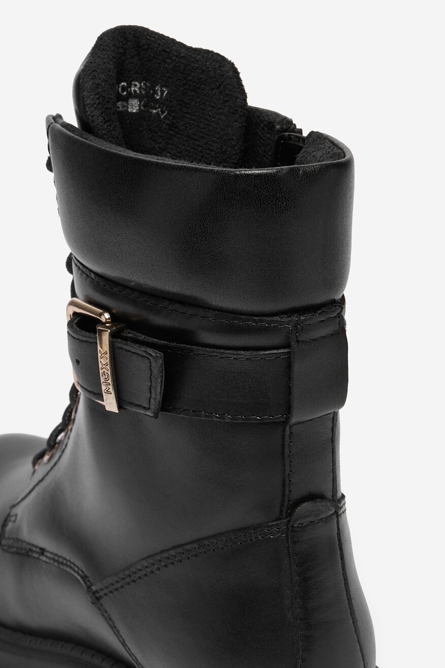 Bocanci Mexx NEGRU - 5906751446430