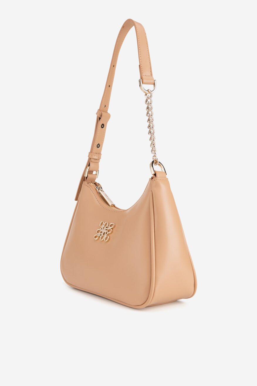 
                Дамска чанта NINE WEST КАМЕЛ - 5906751618011