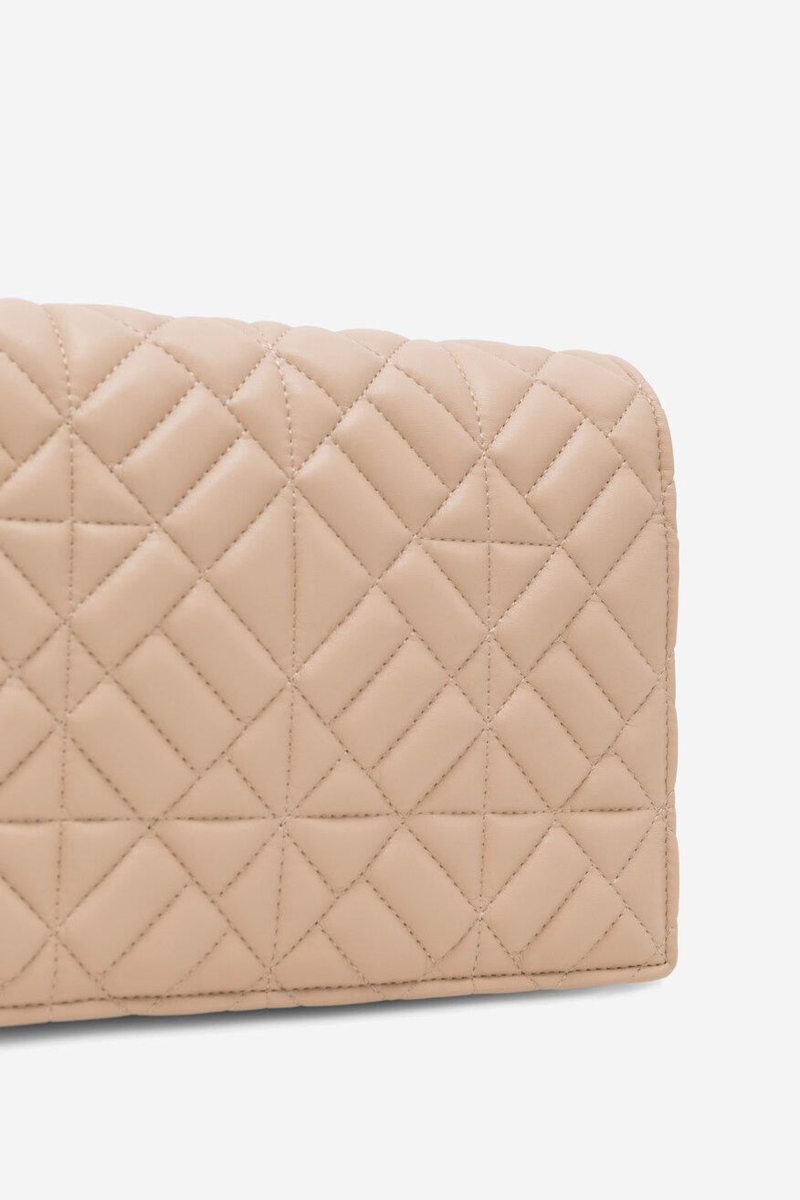 
                Kézitáska Jenny Fairy SÖTÉTBÉZS - 5905588571650