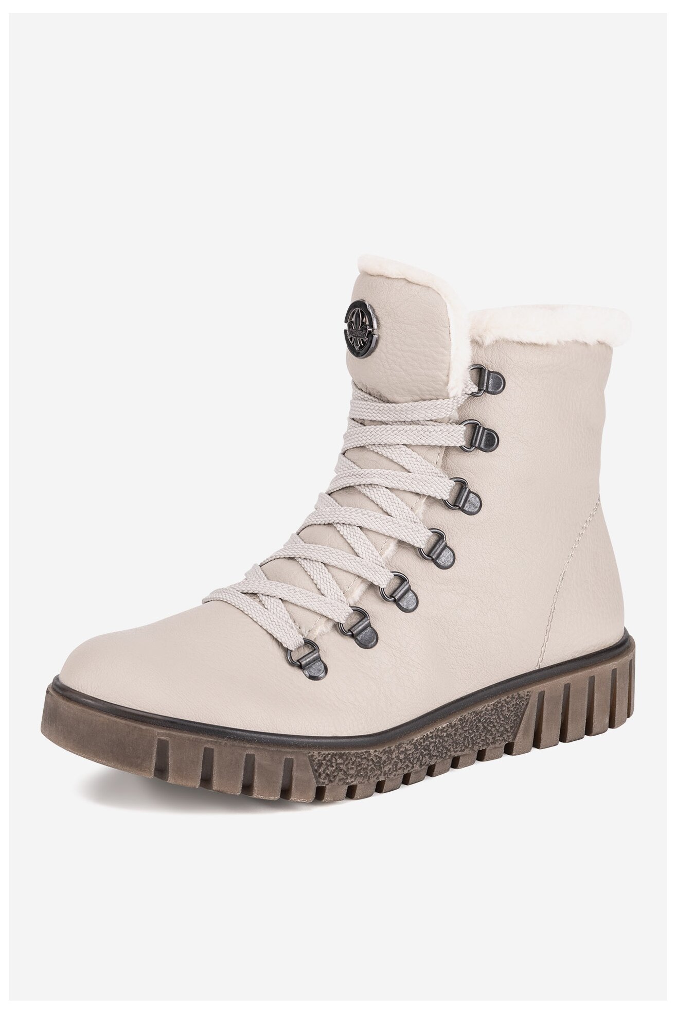 Боти Rieker Y3432-60 БЕЖОВ