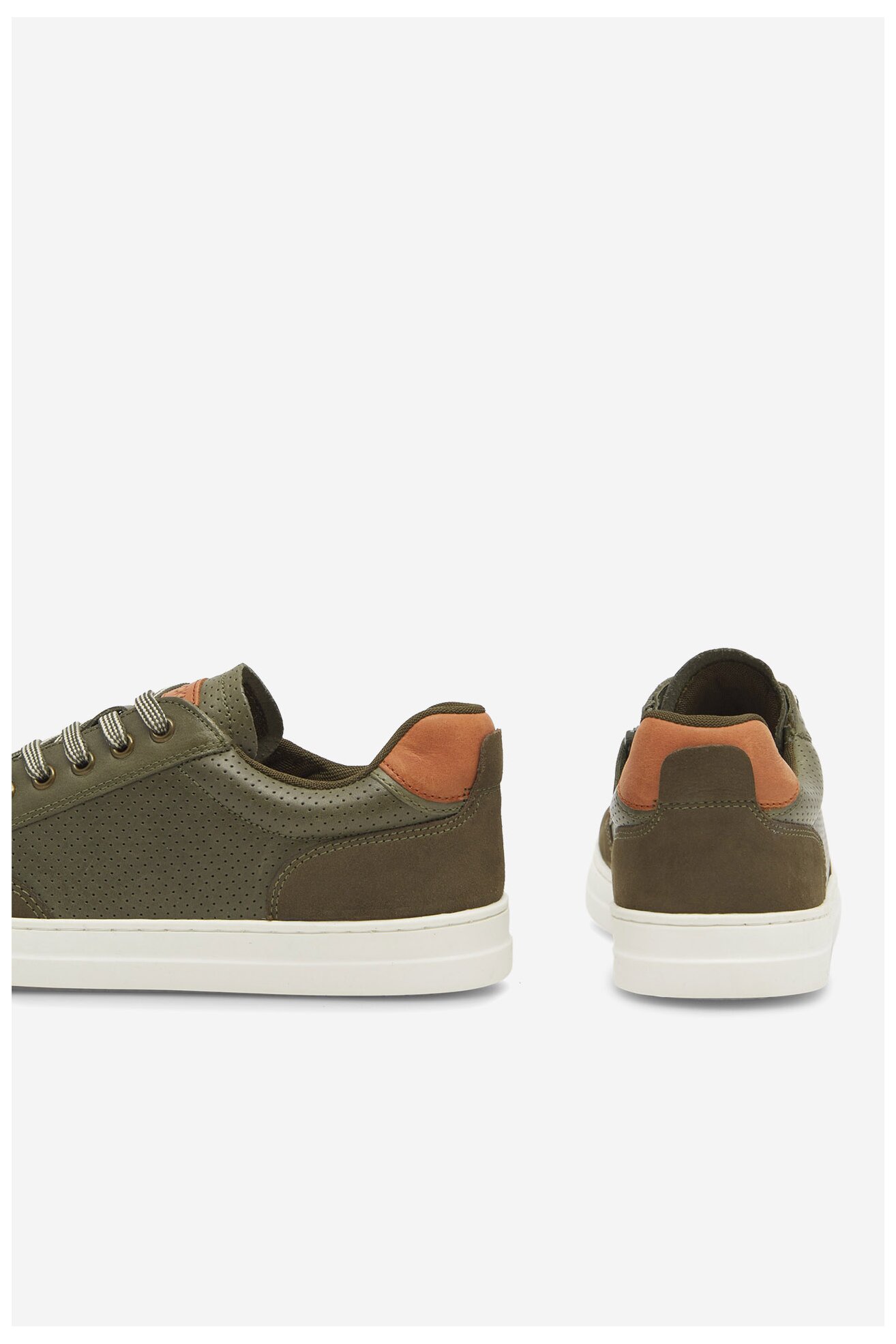 Félcipő Lasocki Young PIN BI12-3177-02(V)CH KHEKI