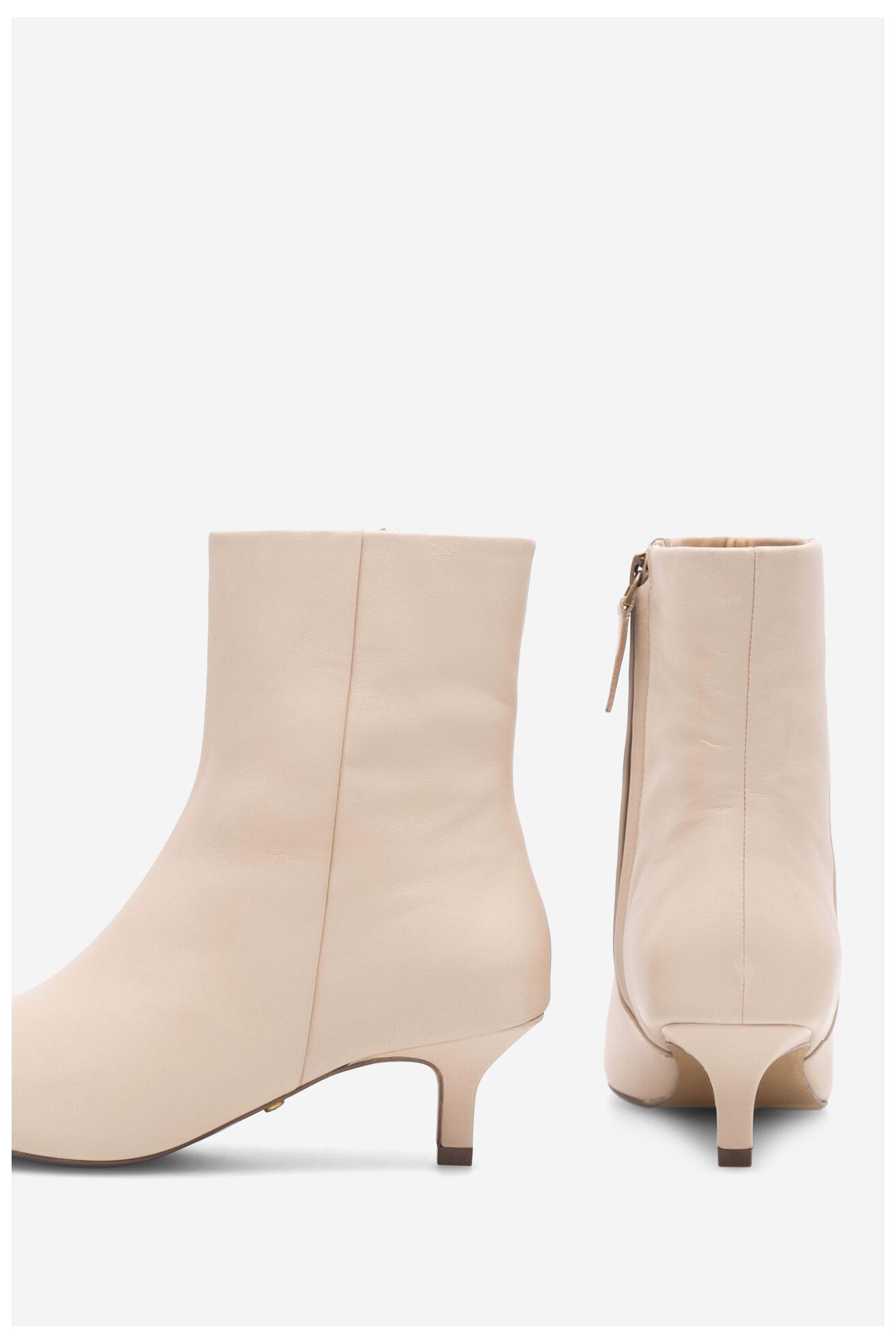 Боти Gino Rossi ENNA-111430 БЕЖОВ