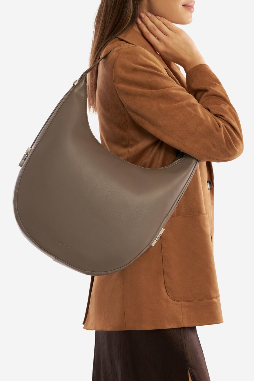 
                Сумка З Ремінцем Gino Rossi СВІТЛО-БЕЖЕВИЙ - 5903419363214