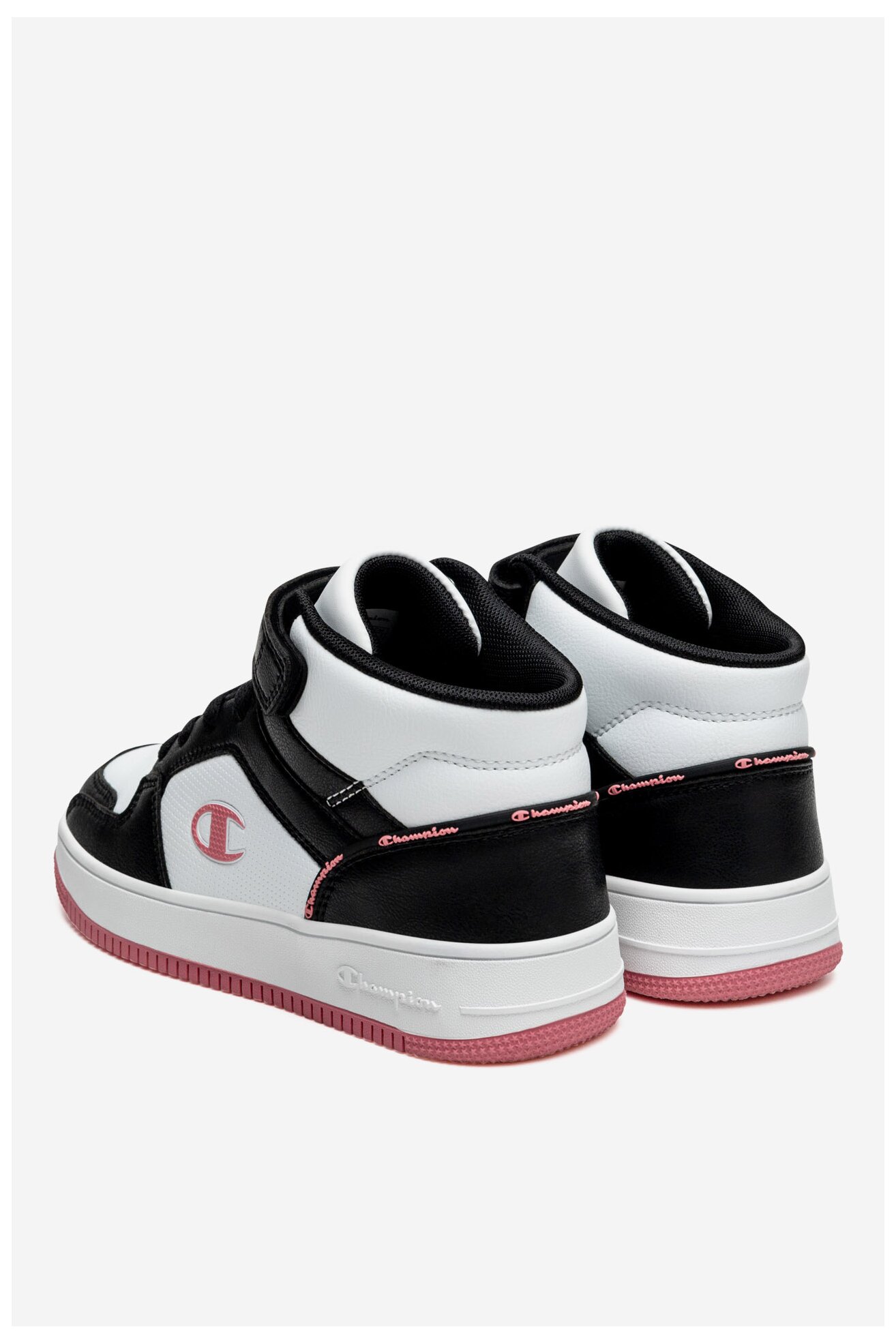 Încălțăminte sport Champion RD18 2.0 G PS MID S32498-KK010 NEGRU