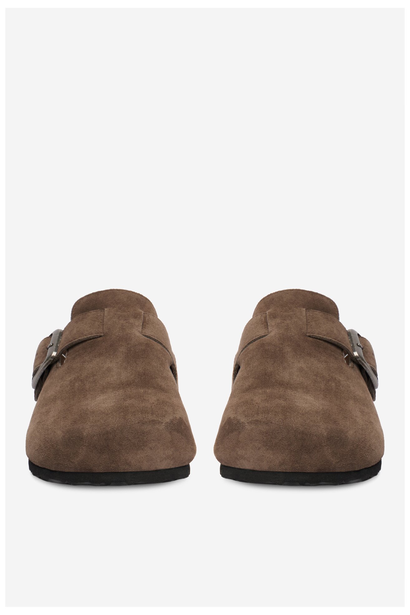 Klapki Go Soft EOHP-ALMELO-02 Brązowy