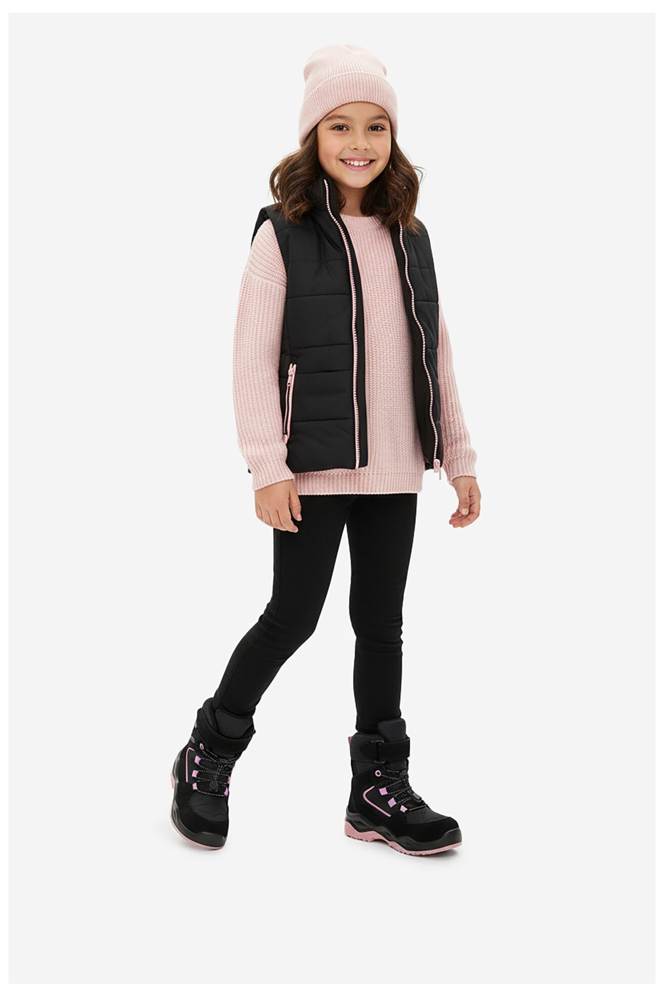 Duboke cipele Lasocki Young CEO-CP91-21916N(IV)DZ ROZE