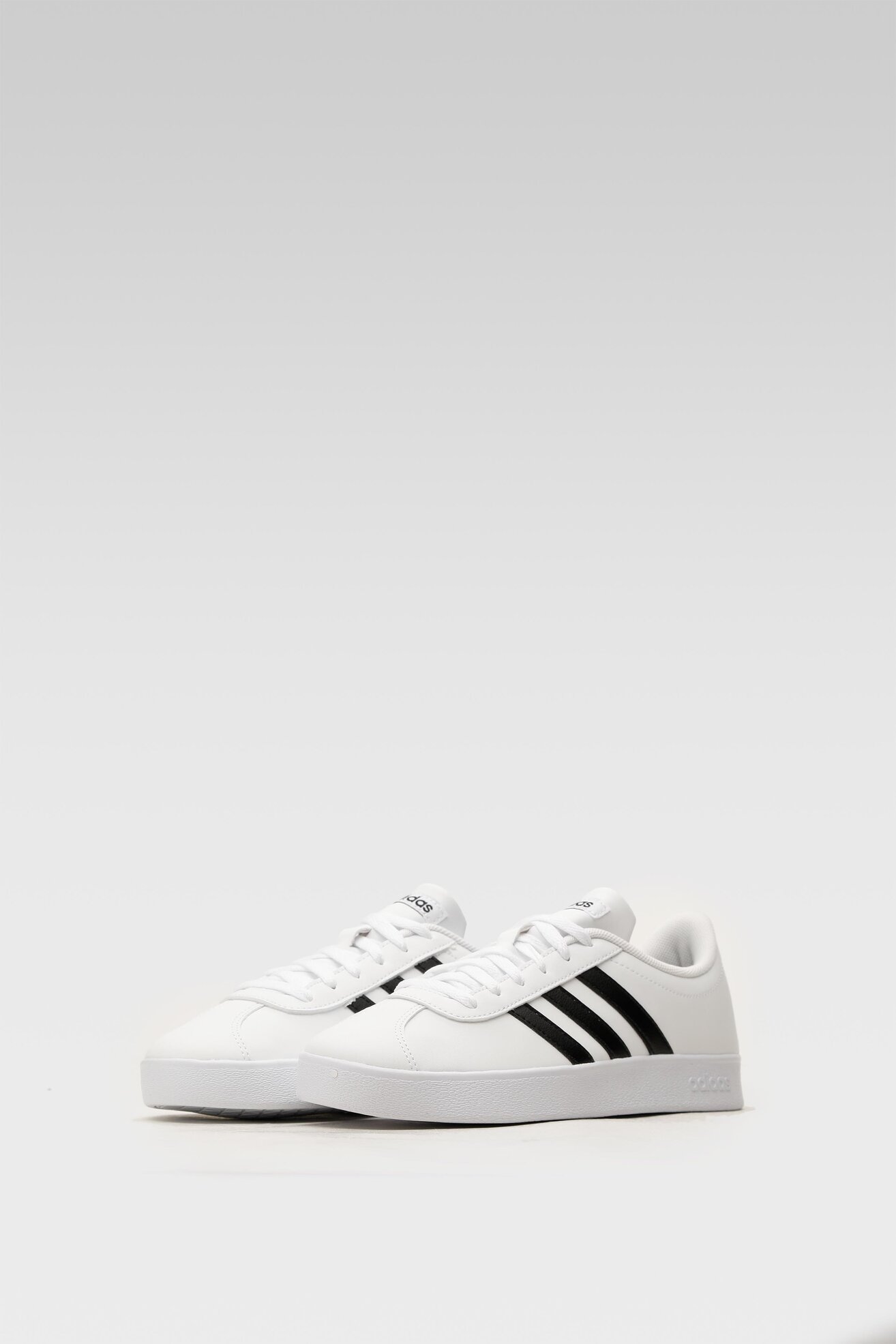 Obuwie sportowe adidas VL COURT 2.0 K DB1831 Biały