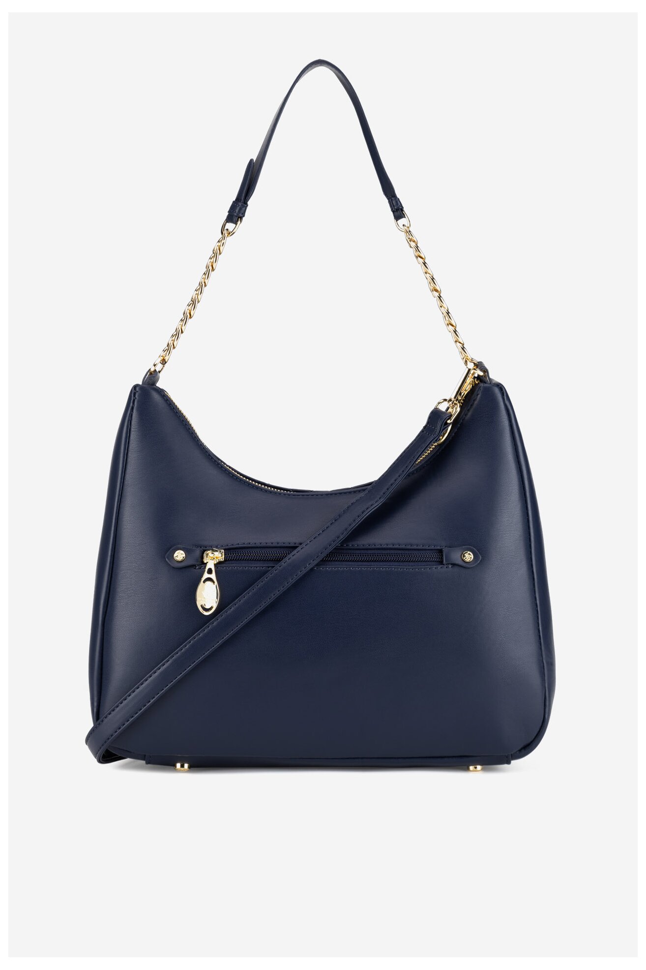 Kézitáska Beverly Hills Polo Club BHPC-K-036-06 SÖTÉTKÉK