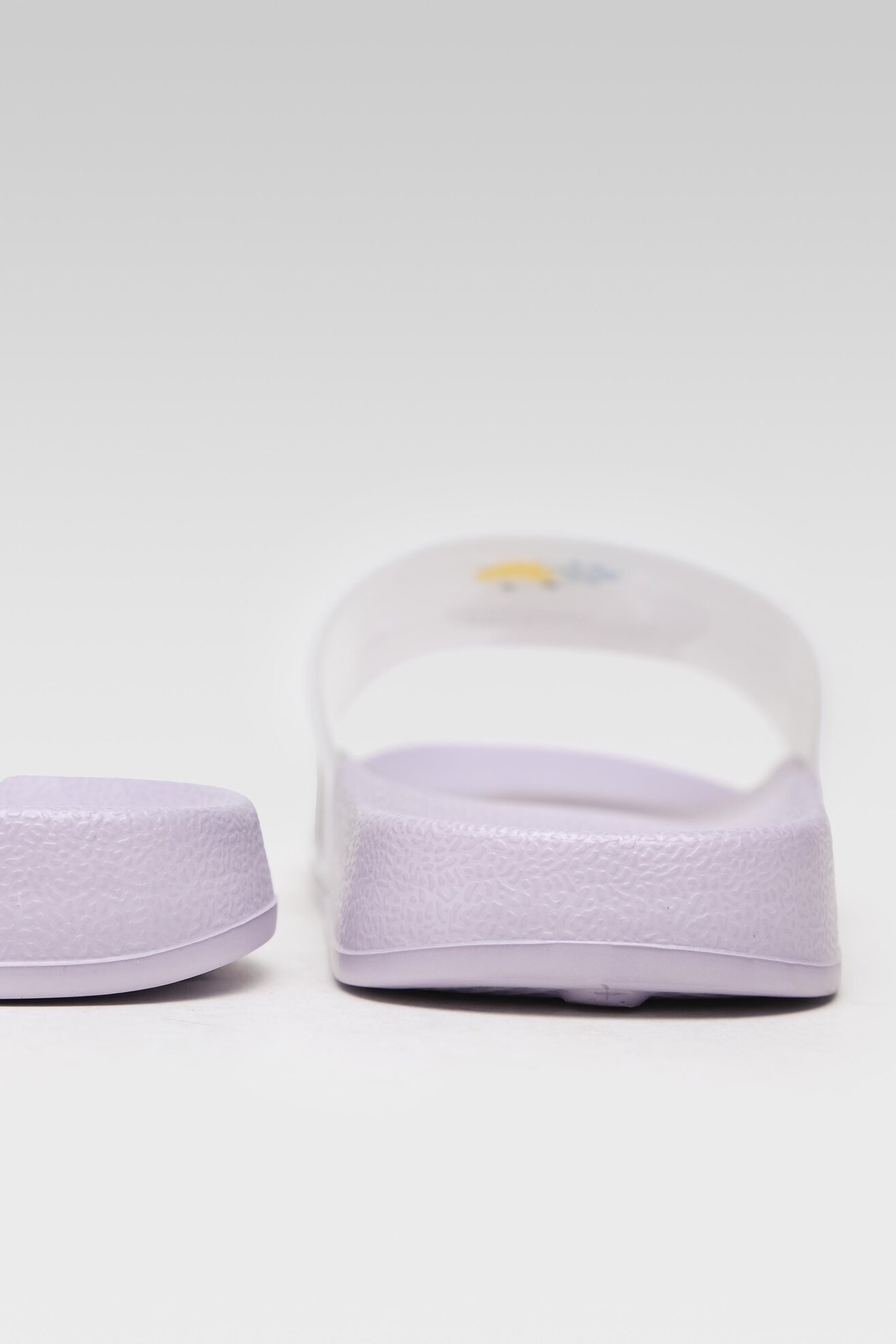 Klapki basenowe MOOMIN SS23_204MMN Fioletowy