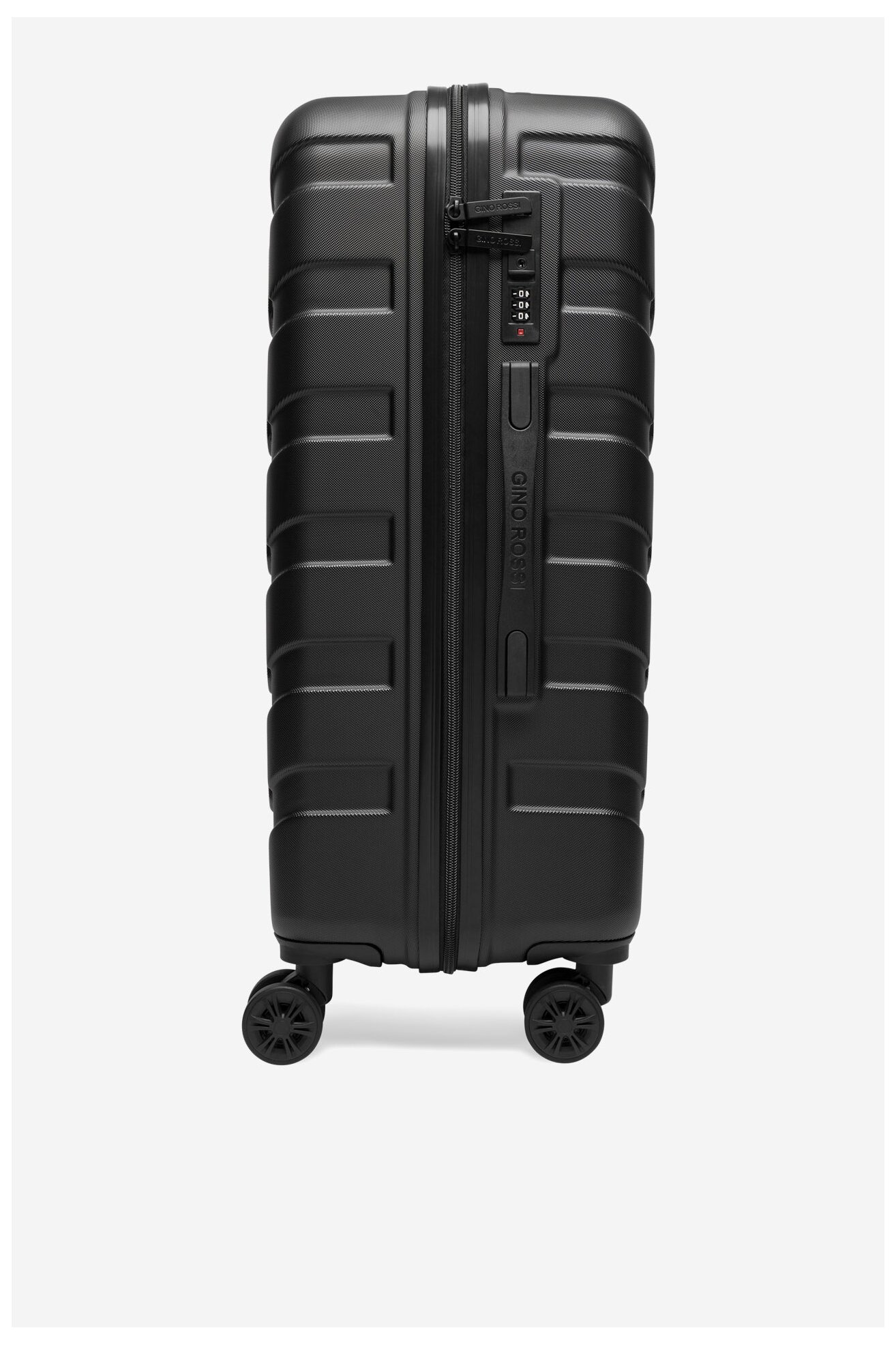 Walizka Gino Rossi CEO-GIN-M-001-05-BLACK2 Czarny