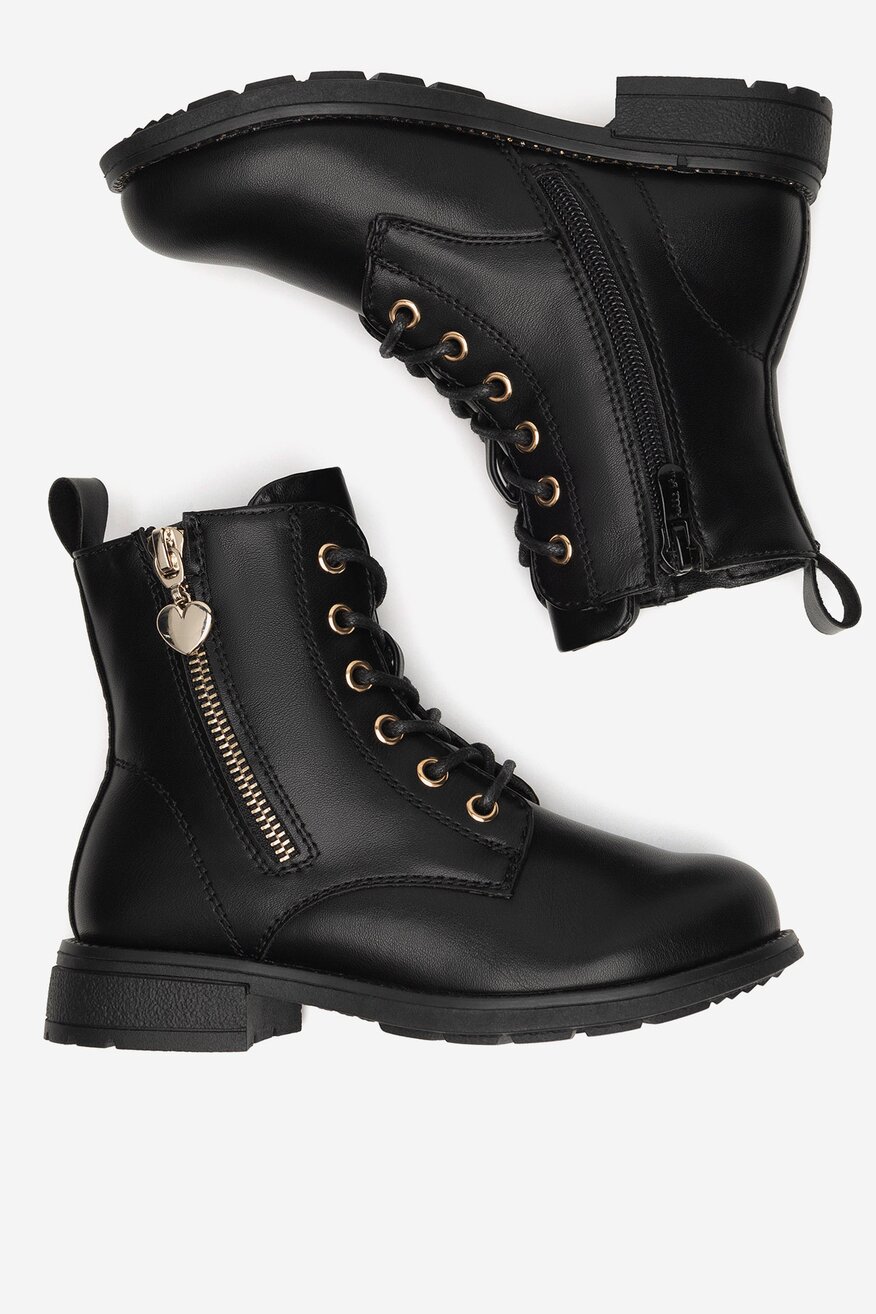 
                Боти Nelli Blu ЧЕРЕН - 5905588847281