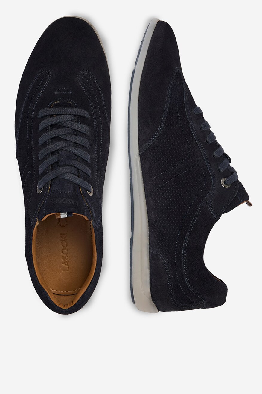 
                Lasocki - Półbuty skórzane - 5906751805862