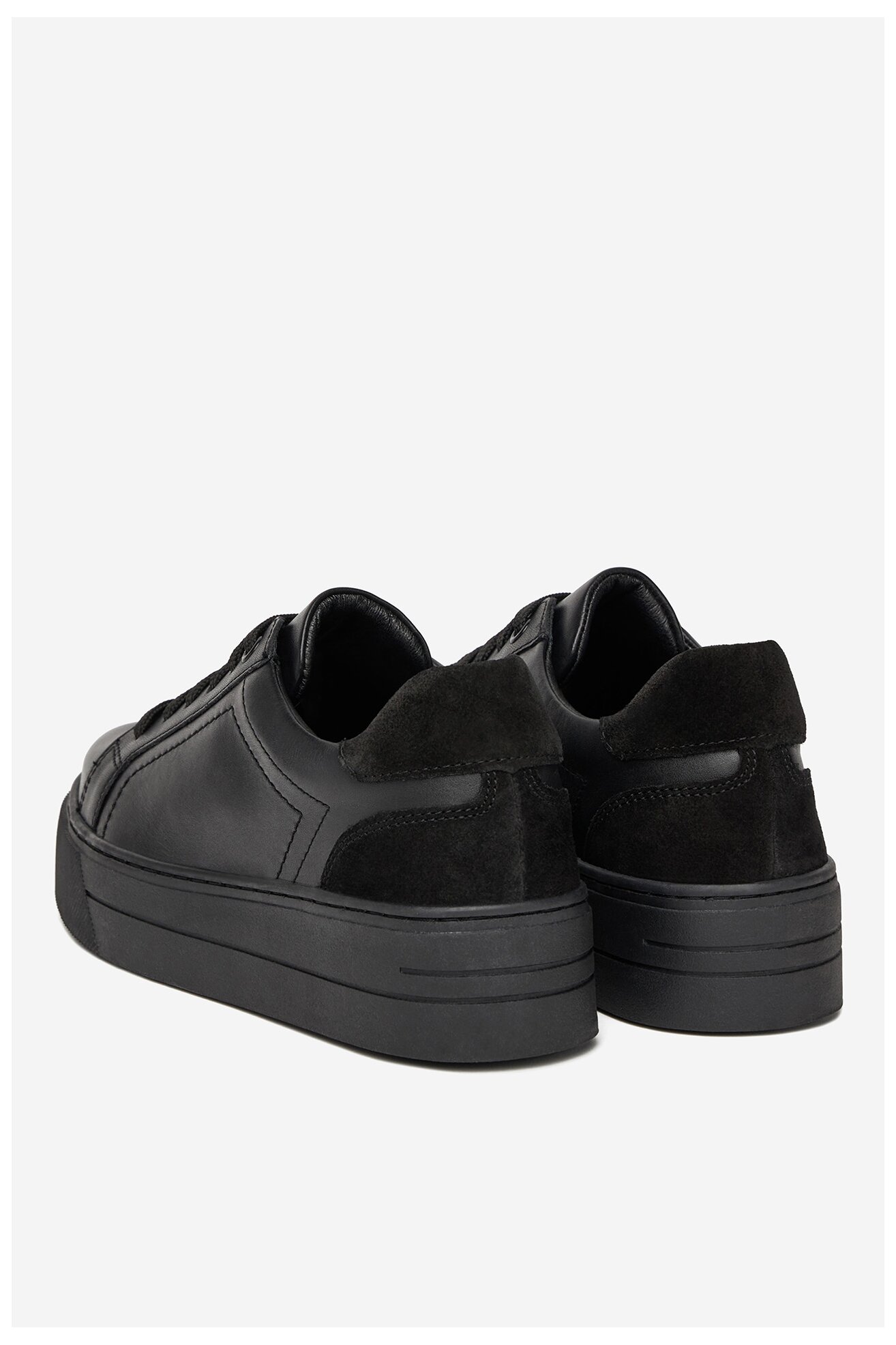 Patike Lasocki ARC-LUCCIANA-01 CRNA