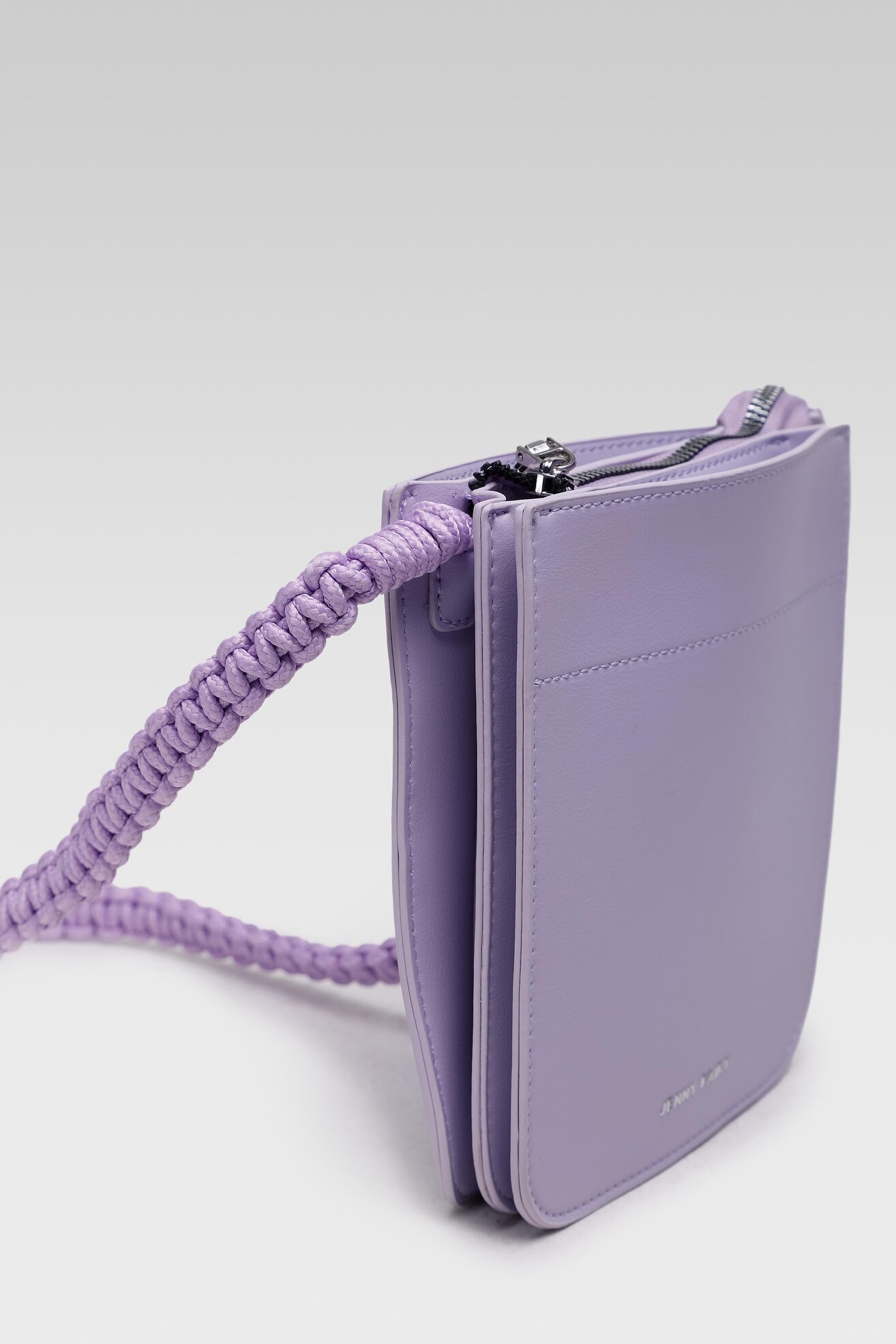 Дамска чанта Jenny Fairy MJR-J-209-65-01 ВИОЛЕТОВ