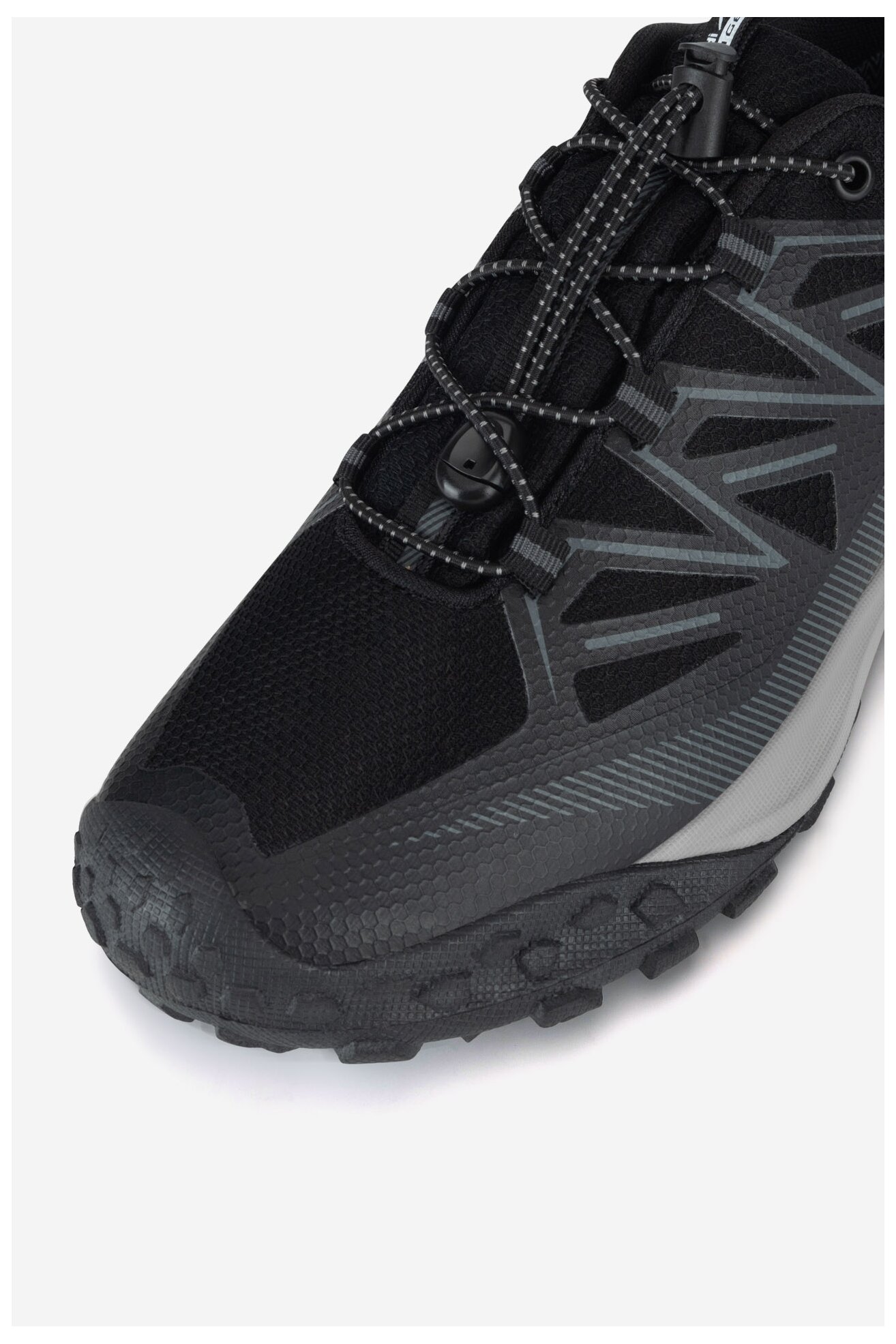 Obuwie sportowe SPRANDI EARTH GEAR M-S24W026A-8 Czarny