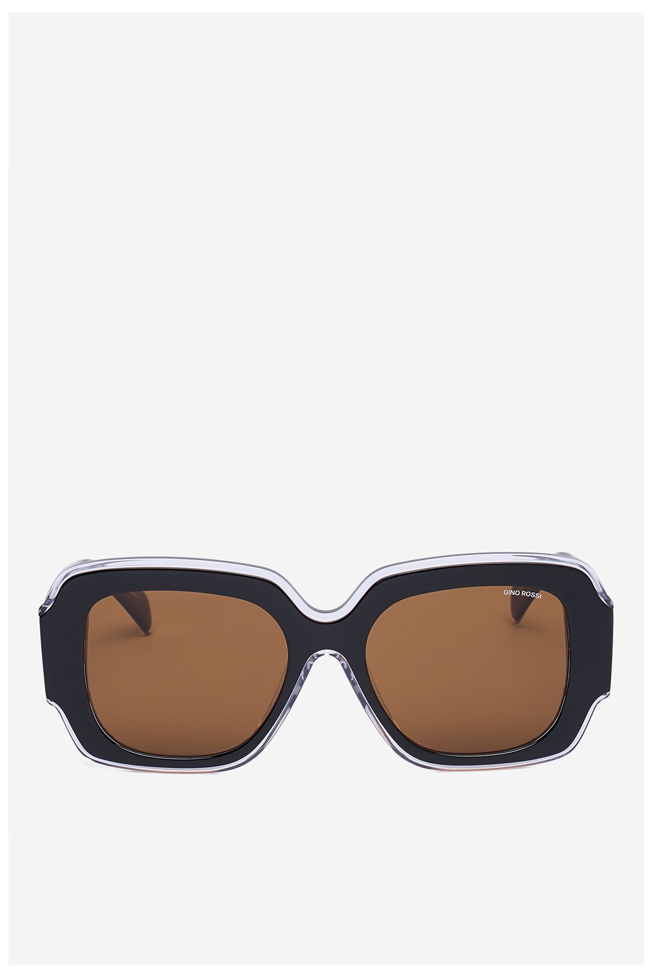 Okulary damskie Gino Rossi GR55244S Czarny