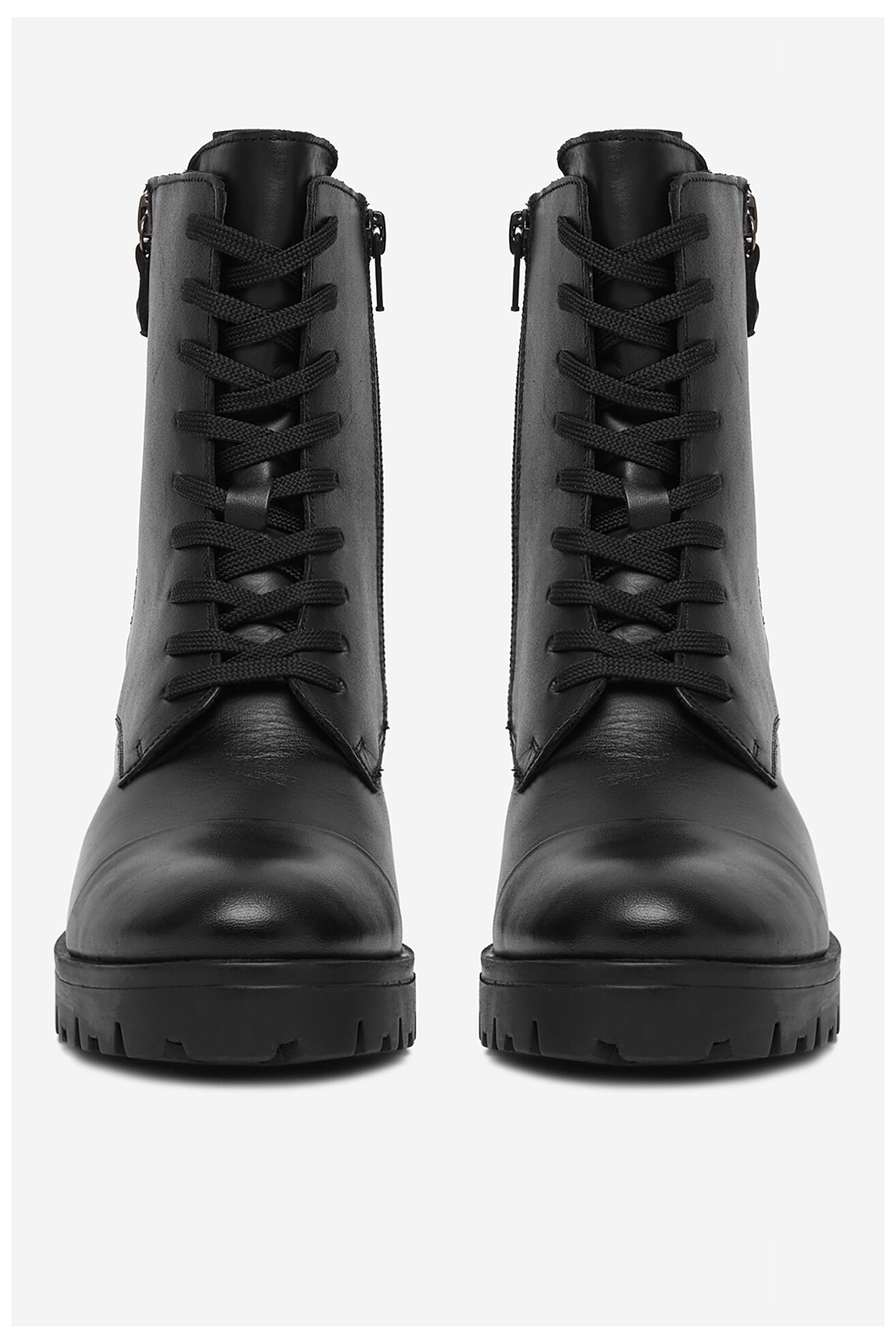 Csizma Lasocki CEO-WI23-DAGA-02 FEKETE