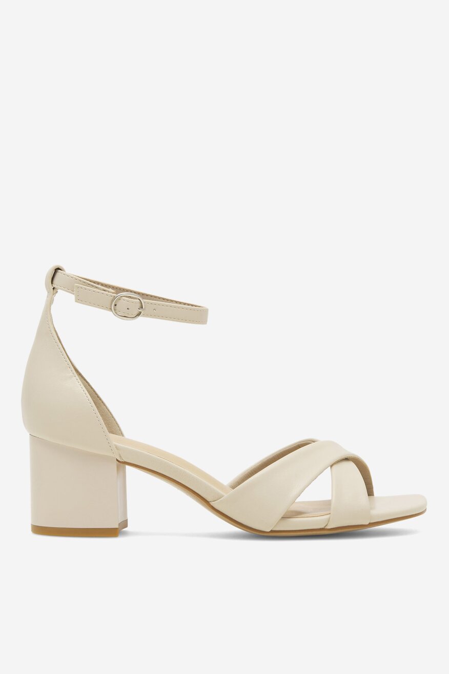 
                Jenny Fairy - Sandały na słupku - 5905588306238