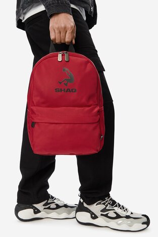 Рюкзак SHAQ CWBEO-SHAQ-F-004-10 ЧЕРВОНИЙ