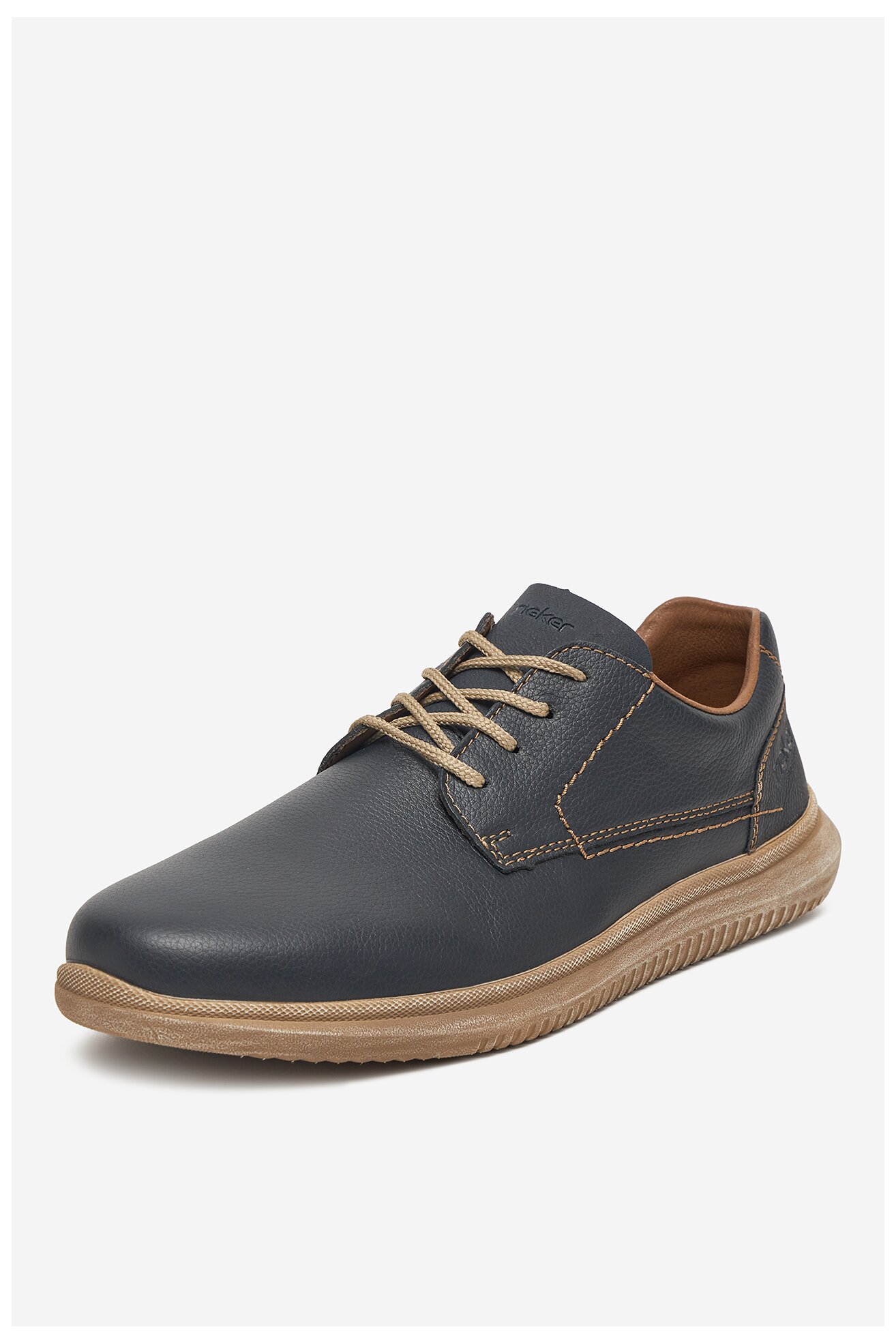 Pantofi casual Rieker 10402-14 BLEUMARIN