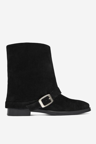 Ботильйони G-STAR RAW EO-UMIT-LT24198D-601 ЧОРНИЙ