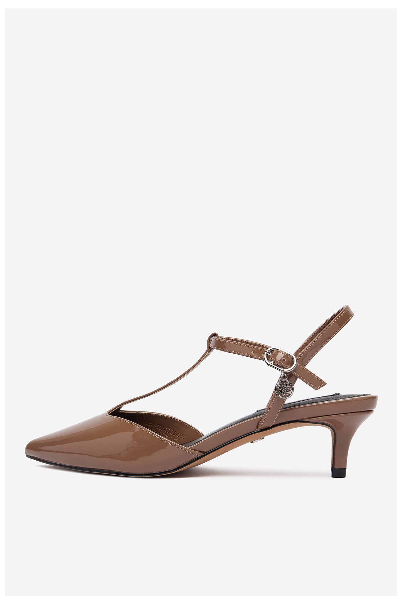 Елегантни обувки NINE WEST CEO-CD25-123-1 СРЕДНО КАФЯВ