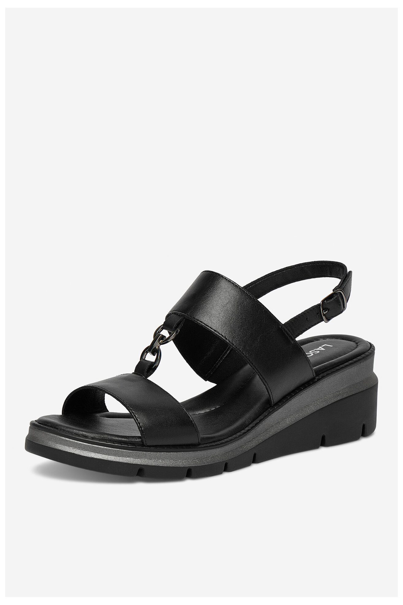 Sandały Lasocki CEO-EST-ETNA-03 Czarny