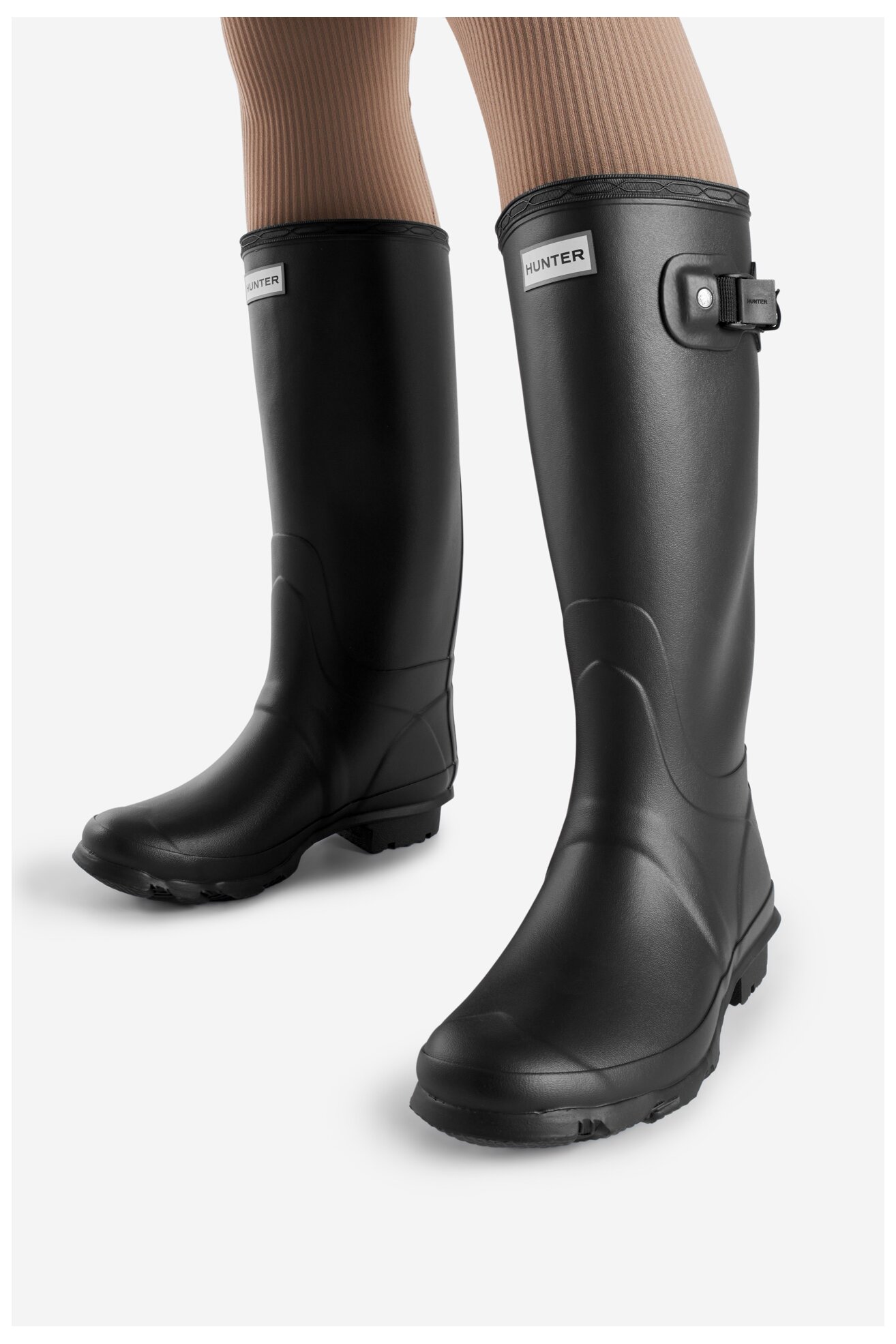 Gumicsizma HUNTER WFT2205RMI FEKETE