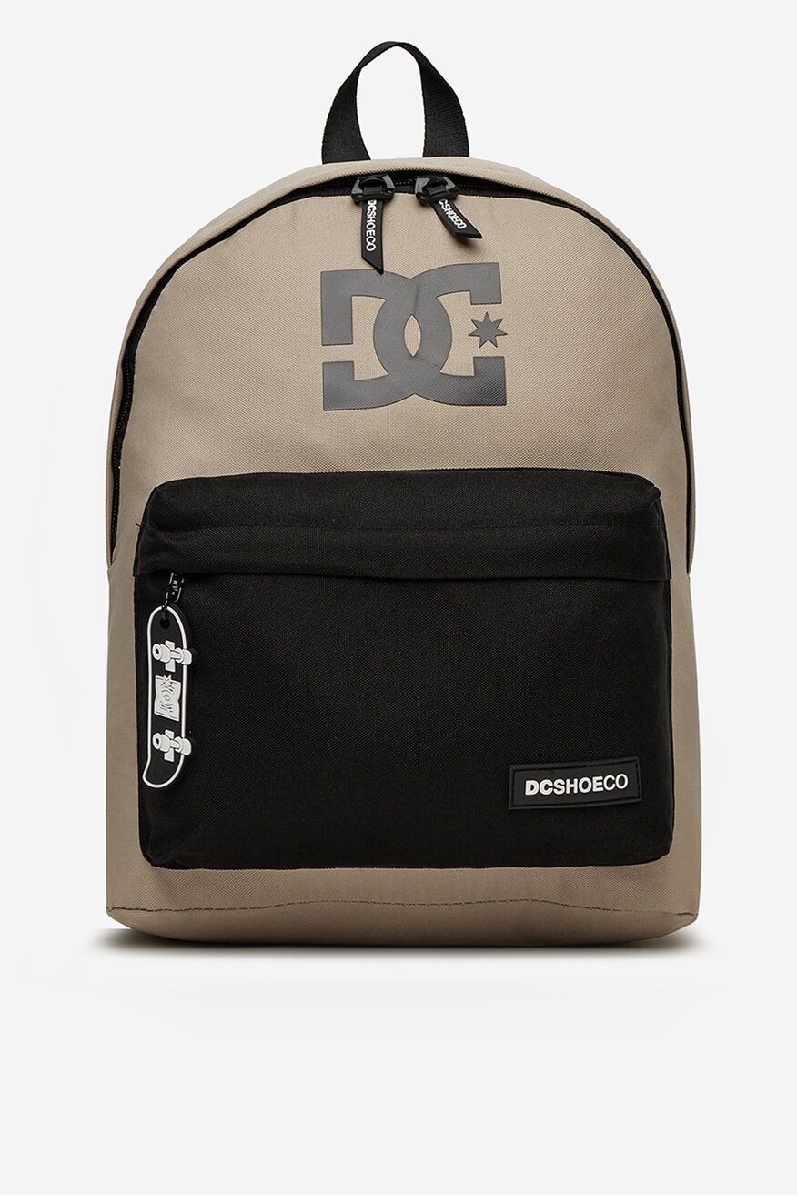 Rucsac DC Shoes BEJ - 5904862883854