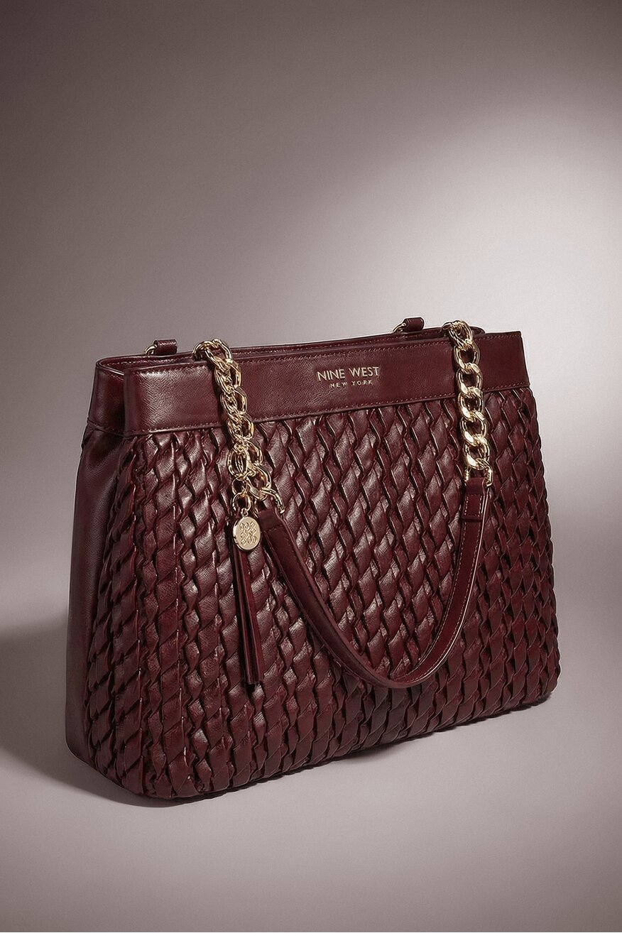 
                Torba NINE WEST BORDO - 5906751369760