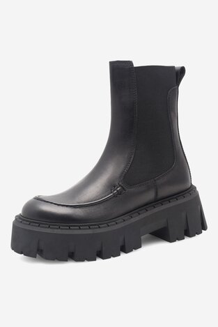 Ботильйони Badura TAROUCA-23FW11 ЧОРНИЙ