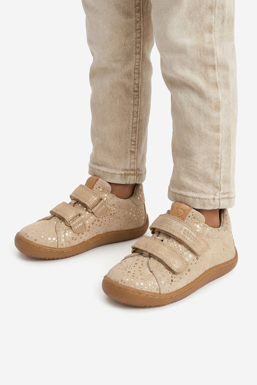 
                Lasocki Kids - Sneakersy skórzane - 5906751573112