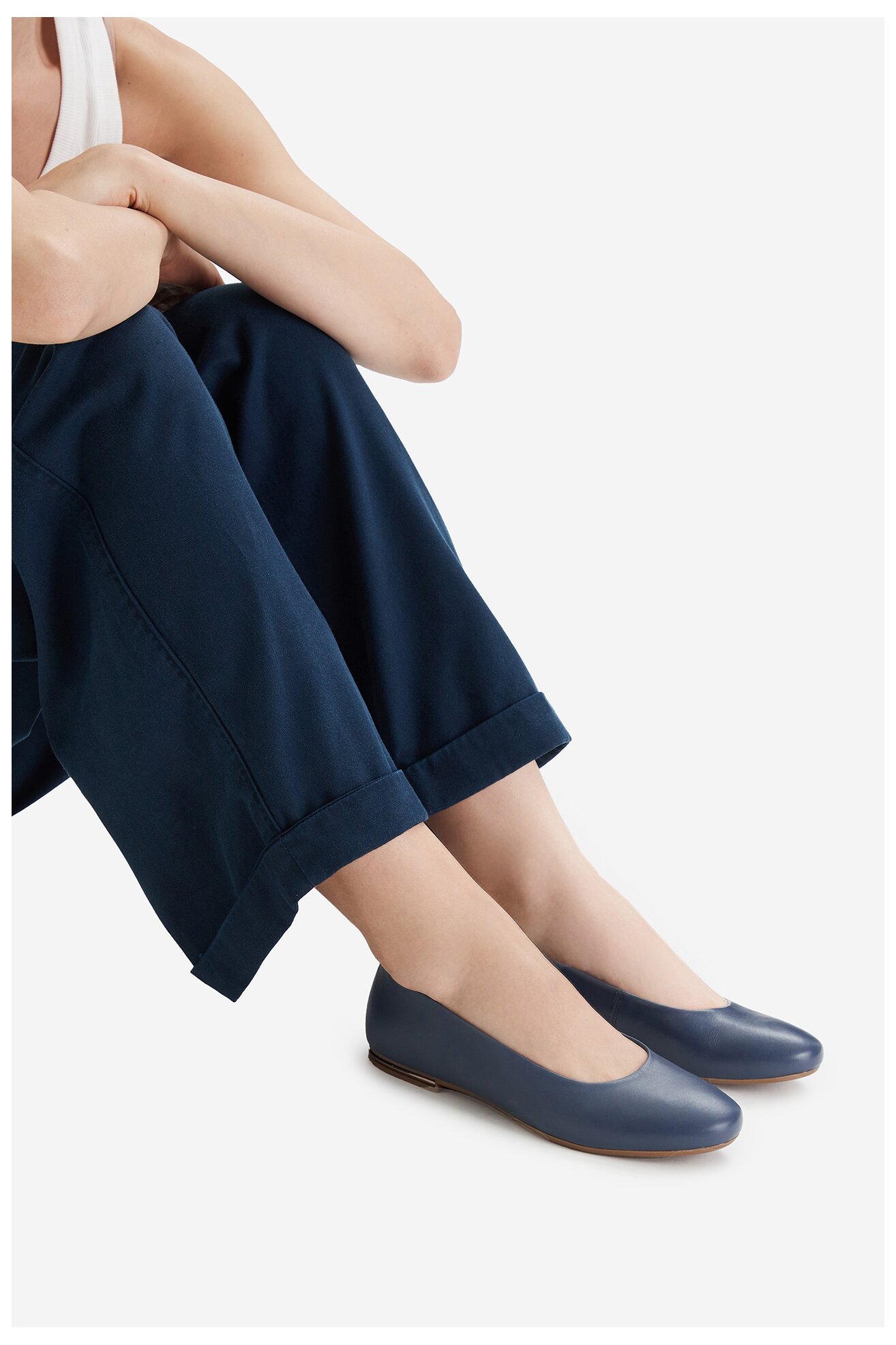 Балерина Lasocki CEO-RST-ARABELLA-06 КОБАЛТОВО СИНЬО