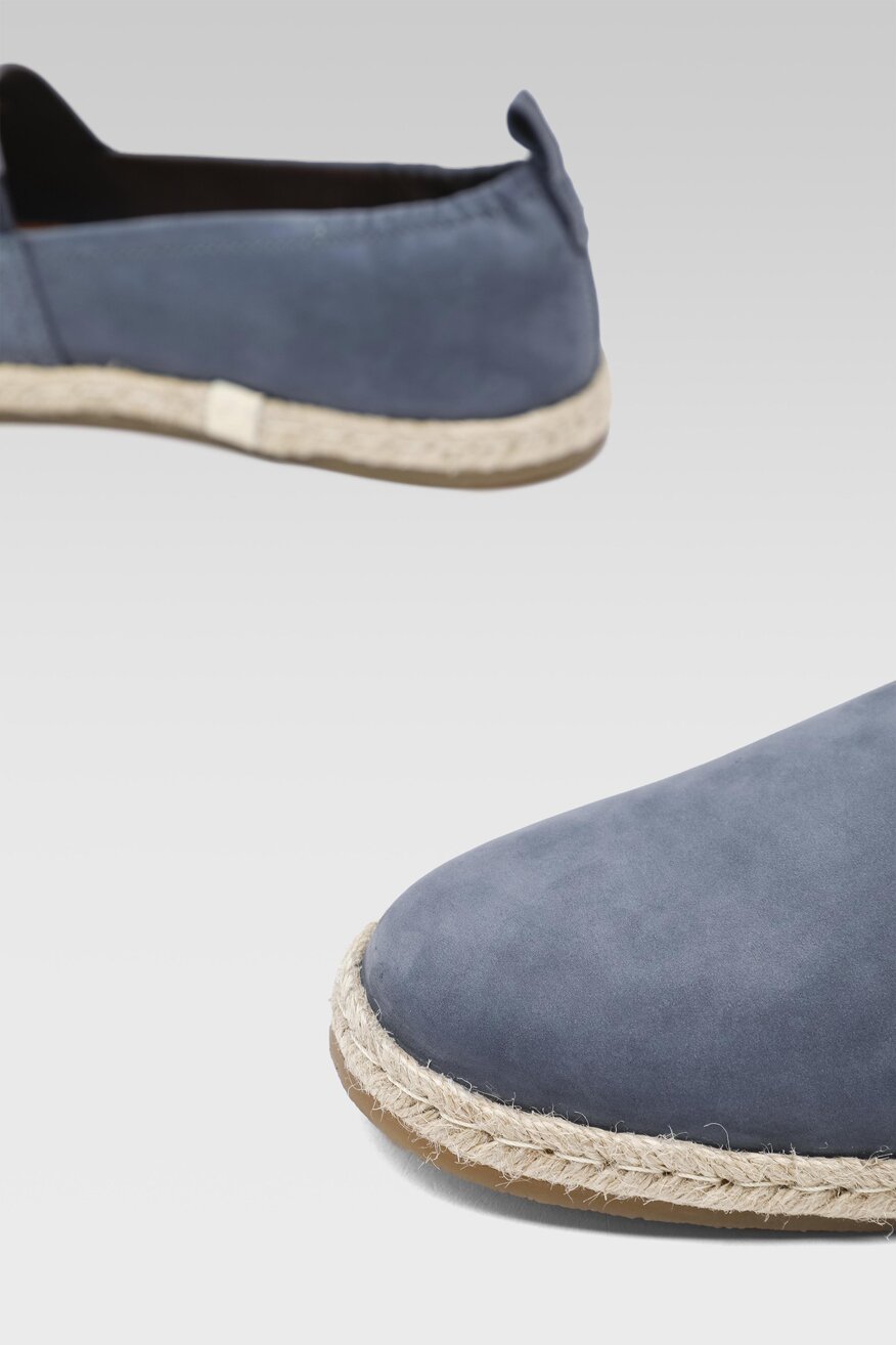 Gino Rossi - Skórzane półbuty boho - 5904248641528