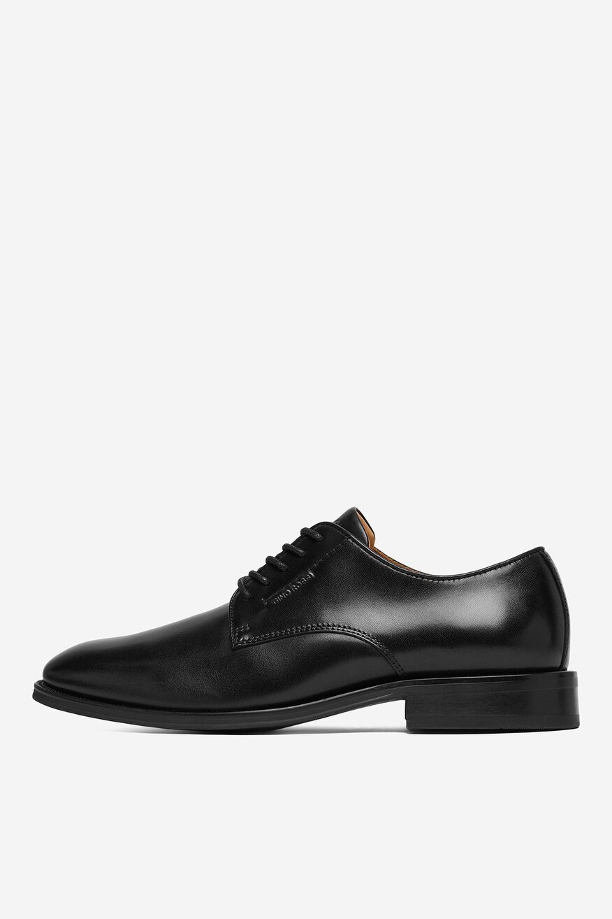 
                Gino Rossi - Półbuty skórzane - 5906751618158