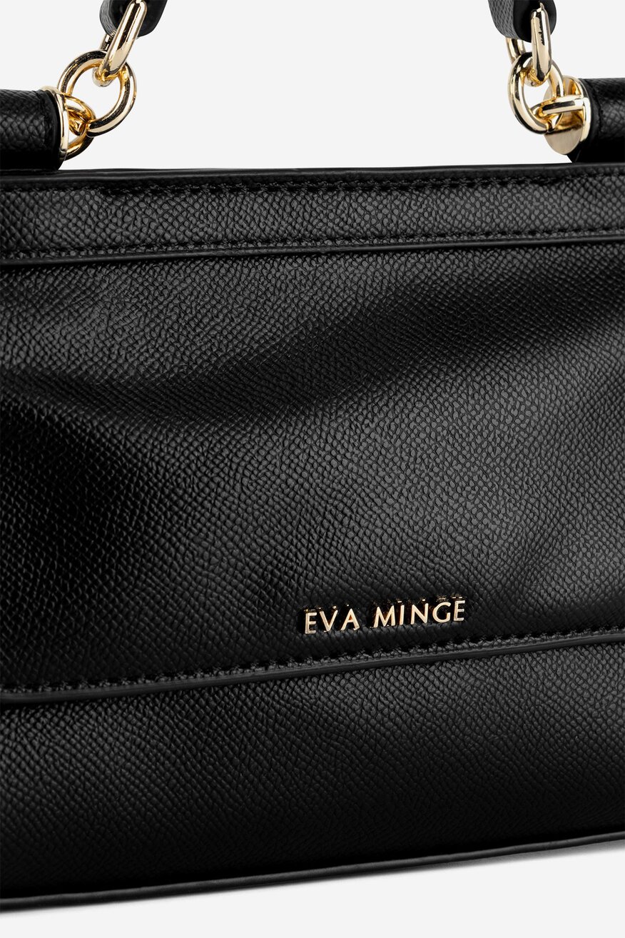 
                Сумка З Ремінцем EVA MINGE ЧОРНИЙ - 5905588997467