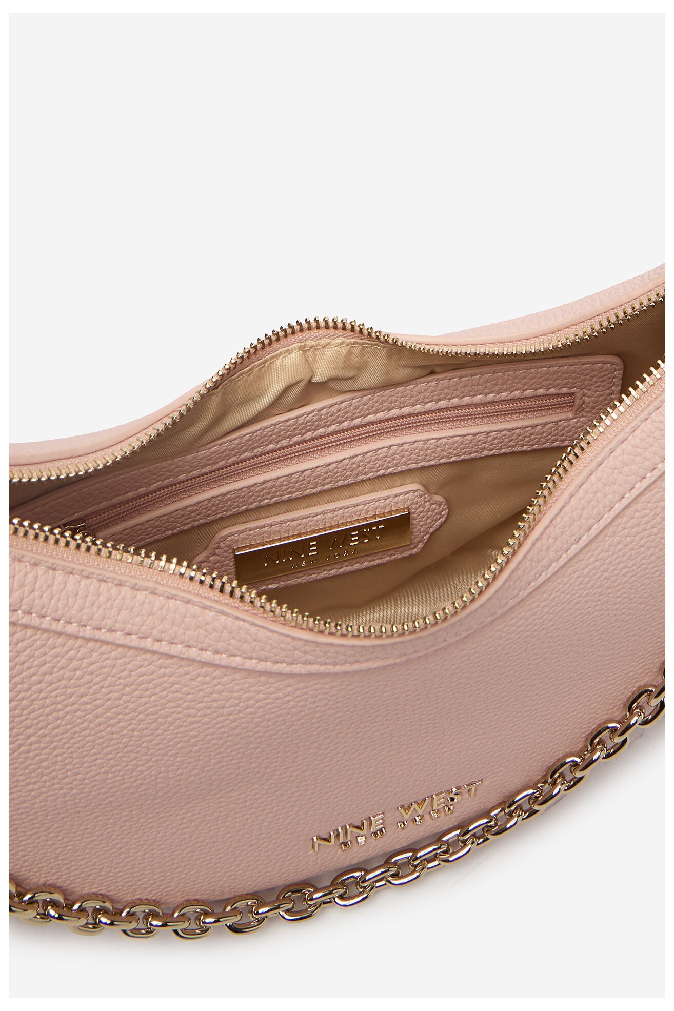 Kézitáska NINE WEST CEO-ZERNA-KY258 RÓZSASZÍN