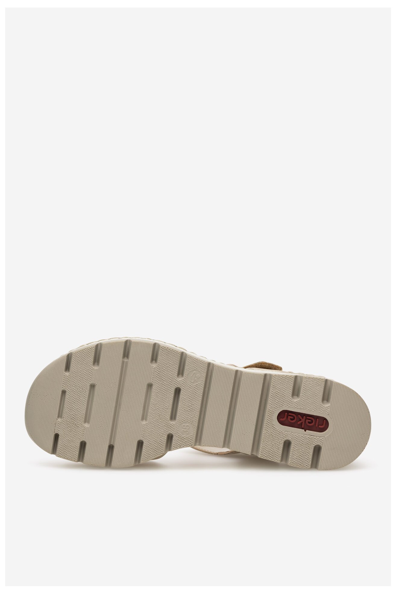 Сандали Rieker 66466-60 БЕЖОВ